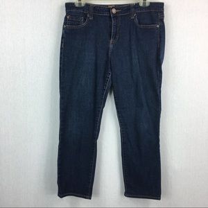 Kut From The Kloth Women’s 10 Straight Capri